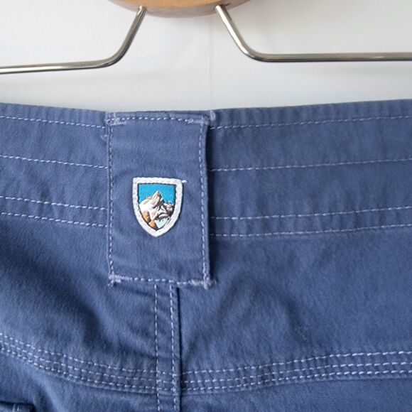 KUHL women Splash shorts size 10 hikes comfort outdore - Picture 7 of 9